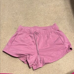Lululemon Inner Glow High-Rise Shorts 3 Inch